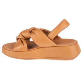 Sandali sandali Fitflop in modalità F IX9-B87 marrone 1