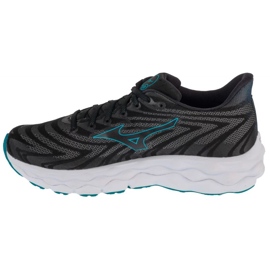Scarpe da corsa Mizuno Wave Sky 8 J1GC240255 nero 1