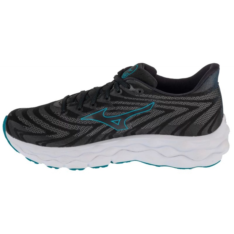 Scarpe da corsa Mizuno Wave Sky 8 J1GC240255 nero 1