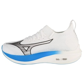 Mizuno Neo Zen J1GC258601 Scarpe da corsa bianca 1
