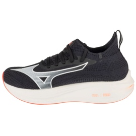 Mizuno Neo Zen J1GC258603 Scarpe da corsa nera nero 1