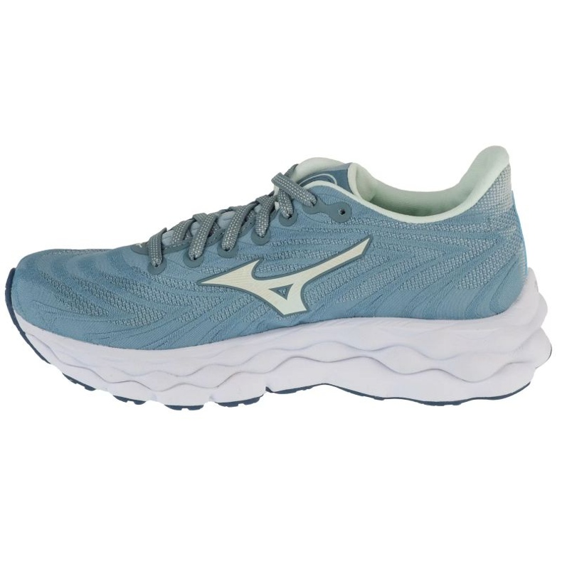 Scarpe da corsa Mizuno Wave Sky 8 J1GD240271 blu 1