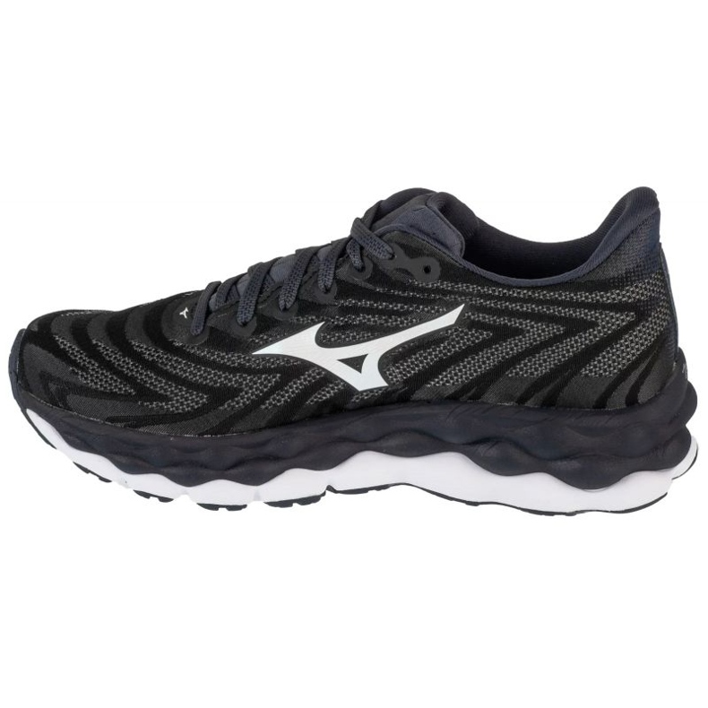 Mizuno Wave Sky 8 J1GD240272 Scarpe nere nero 1