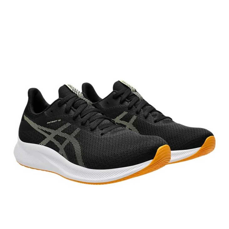 Scarpe da corsa Patriot ASICS 13 1011b485 011 nero 1