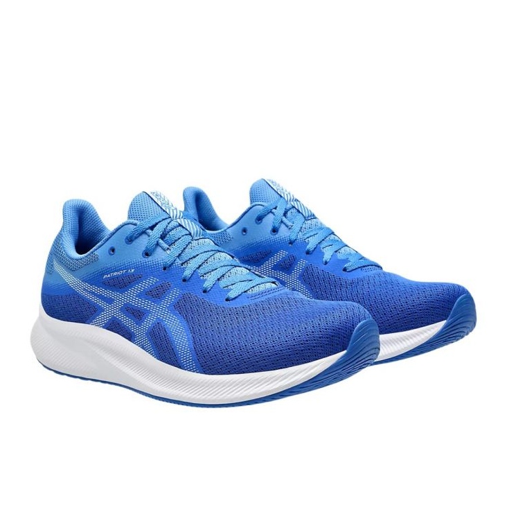 Scarpe da corsa Patriot ASICS 13 1011b485 412 blu 1