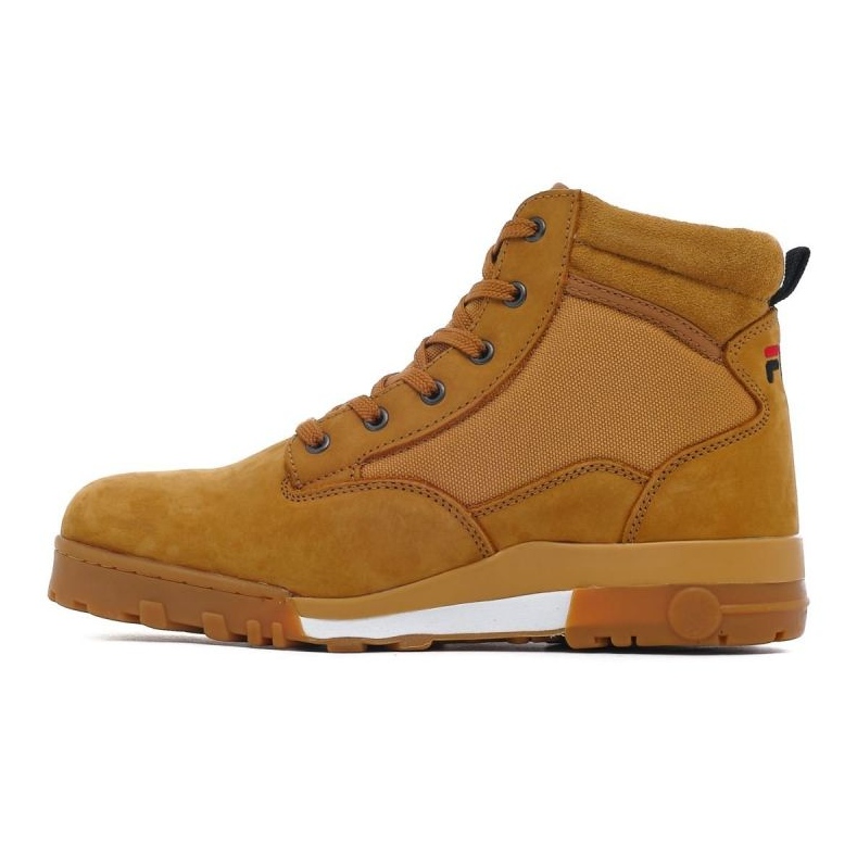 SCARPE FILA GRUNGE II Mid M FFM0165.23015 marrone 1