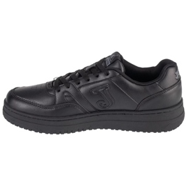 Joma C.maatea Low Men 2401 CPLAW2401 Scarpe nere nero 1