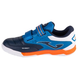 Joma Canch Jr. Scarpe da calcio 2403 in CAJW2403INV blu 1