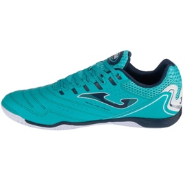 Joma Maxima Football Scarpe 2427 in MaxW2427in blu 1