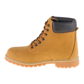 Scarpe mid miveriche FILA WMN in FFW0219-70010 giallo 1