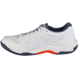 Scarpe in gel di gel asics 11 1071a091-104 bianco 1
