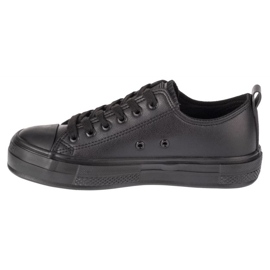Big Star Scarpe da stella nn274859 sneaker nere nero 1
