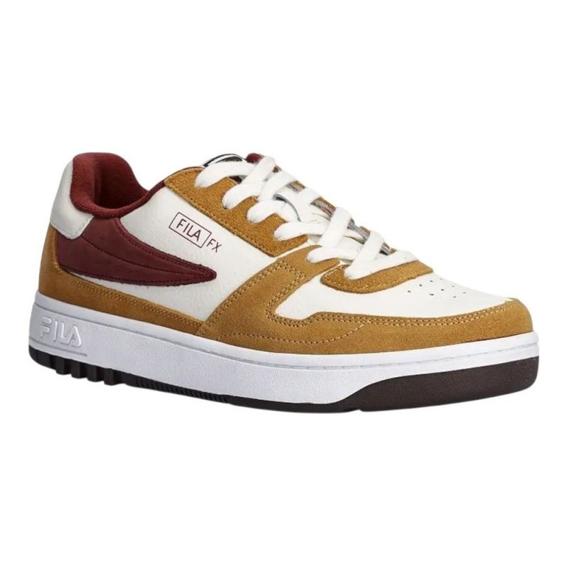 Fila Fxventino Inn FFM0379.33093 BROWN-White marrone 1