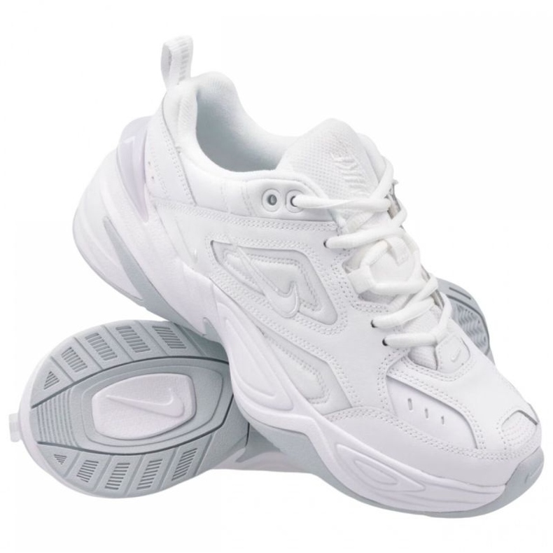 Nike M2K Tekno AO3108-100 Scarpe bianche bianco 1