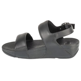 Sandali fitflop lulu eu4-090 nero 1