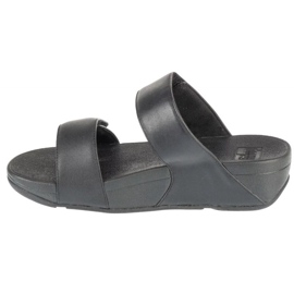 Fitflop Lulu Slide Fv6-090 Scarpe nero 1