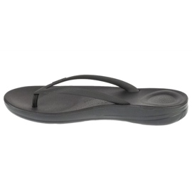 Flip-flops fitflop iqushion ergonomico e54-090 nero 1