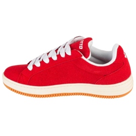 Lotto Yarin Scarpe 2400270U-3010 Sport Red rosso 1