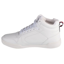 Lotto Nandu Mid 2400370U-1030 Scarpe bianco 1