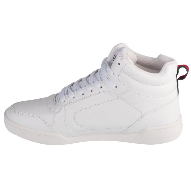 Lotto Nandu Mid 2400370U-1030 Scarpe bianco 1