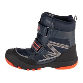 Kappa Blackpool Tex K 260805K-6729 Scarpe blu 1