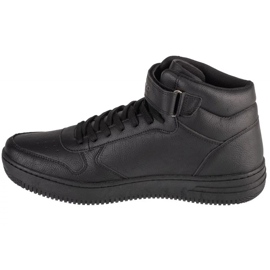 Lotto Paliot Mid OC 2400190U-1111 Scarpe nero 1