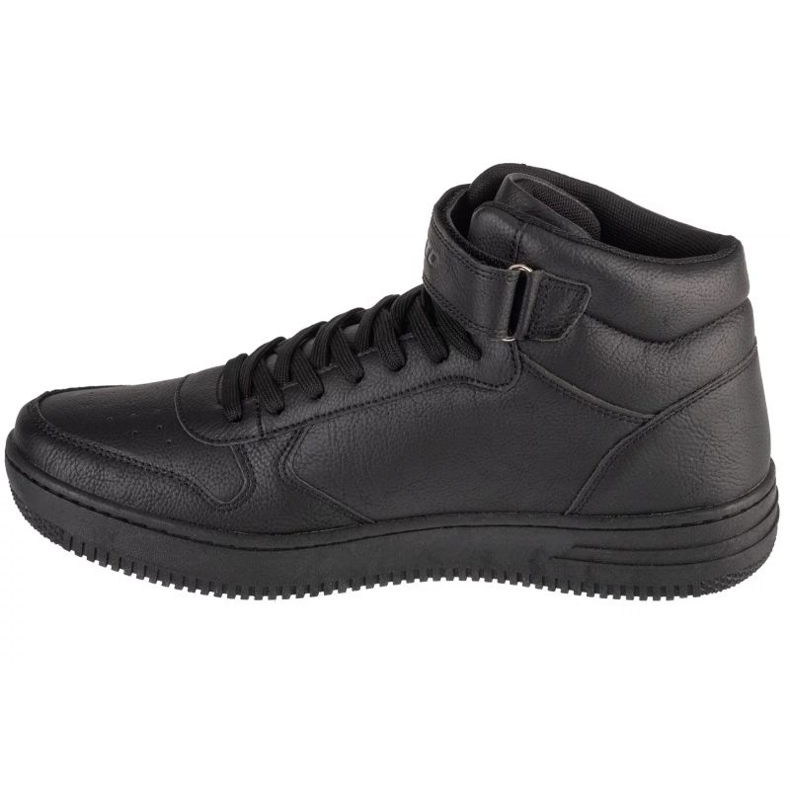 Lotto Paliot Mid OC 2400190U-1111 Scarpe nero 1