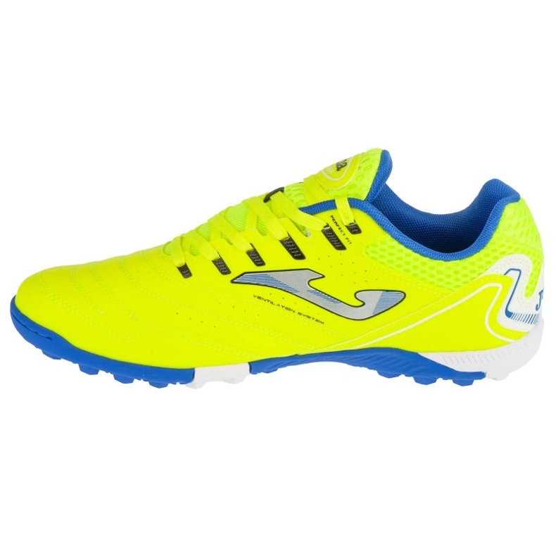 Joma Maxima 2509 TF MAXS2509TF SCARPE COLLEGGIO giallo 1