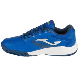 Joma Master 1000 Men 2504 TM100S2504C Scarpe blu 1