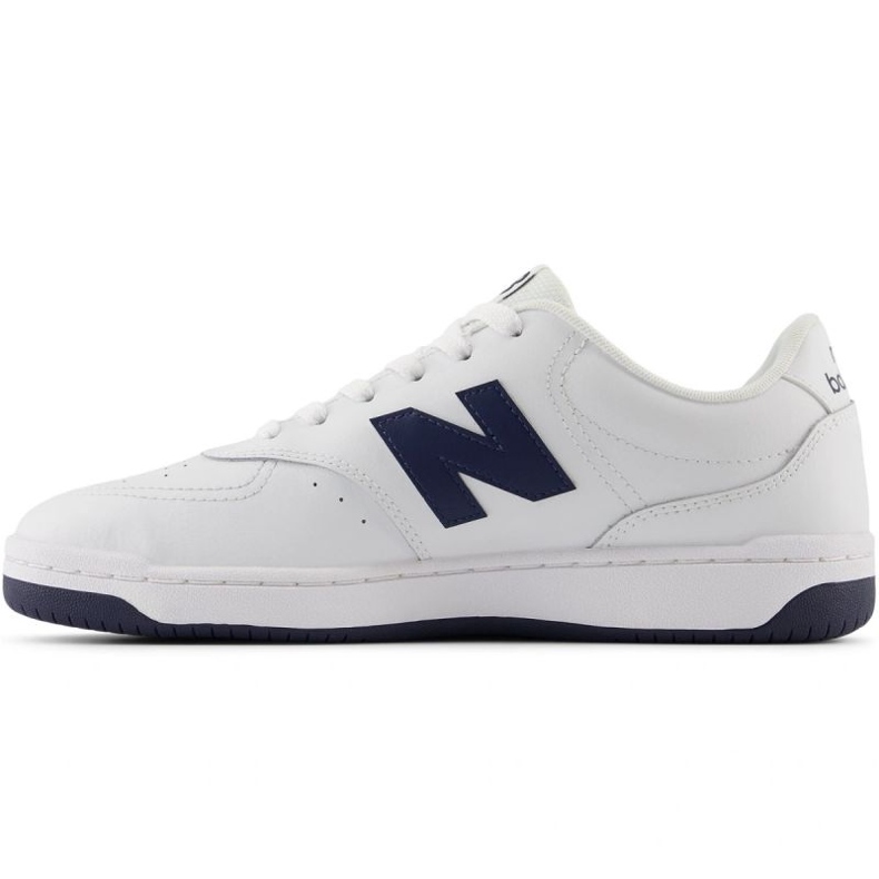 Scarpe New Balance unisex bb80ufo bianco 1