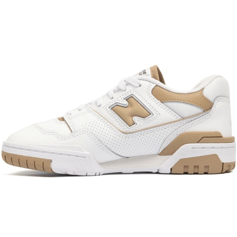 New Balance Nuove scarpe BBW550BT bianco 1