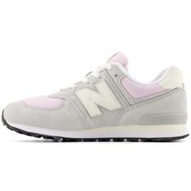Scarpe New Balance GC574GNK grigio 1