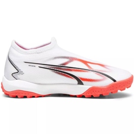 Turfy Puma Ultra Match LL TT 107516-01 Scarpe bianco 1