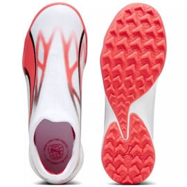 Turfy Puma Ultra Match LL TT 107516-01 Scarpe bianco 2