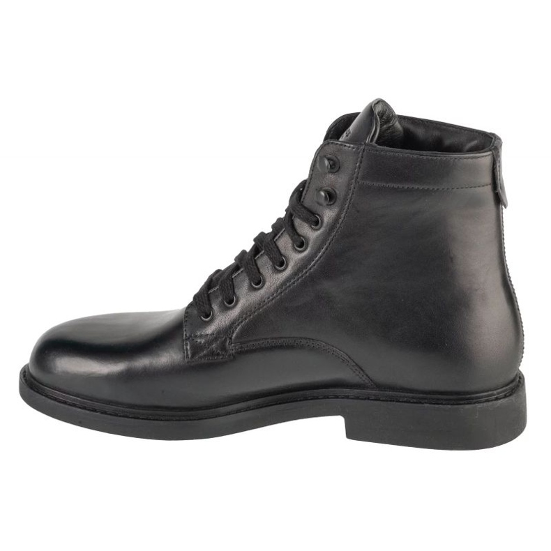Levis Scarpe Levi's Amos 234727-700-559 Stivali neri nero 1