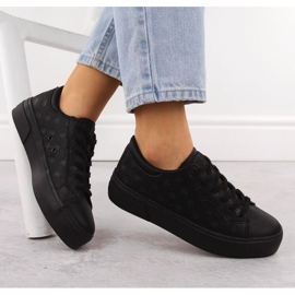 Big Star RR274335 Sneaker nere nero 2