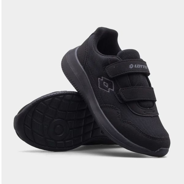 Lotto Connect VL OC K 2600822K-1116 Scarpe nere nero 1