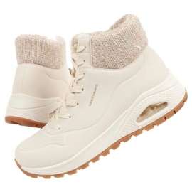 Skechers Uno Scarpe robuste 167988/NAT beige 2