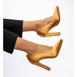 Pompe da donna a cammello da donna 2