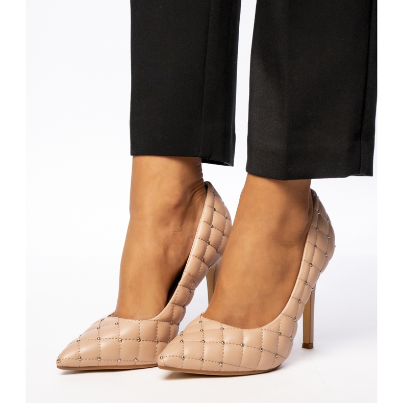 Pompe nude lumor da donna 1