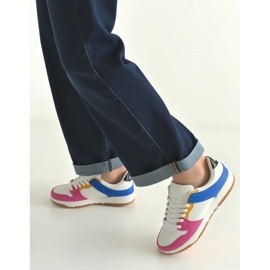Sneaker da donna Veltro Fushia 2