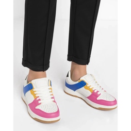Sneaker da donna Veltro Fushia 1