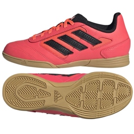 Adidas Super Sala 2 nelle scarpe da calcio IG8754 rosso 1