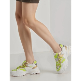 Sneaker White Ventora femminile bianca 1
