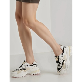 Sneaker Black Ventora femminile nero 1