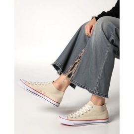 Sneaker bianche Celvia da donna bianca 2