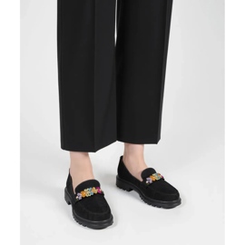 Feci di Ornell Black femminile nero 1