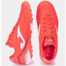 Scarpe joma aguila 2507 tf agus2507tf rosso 1