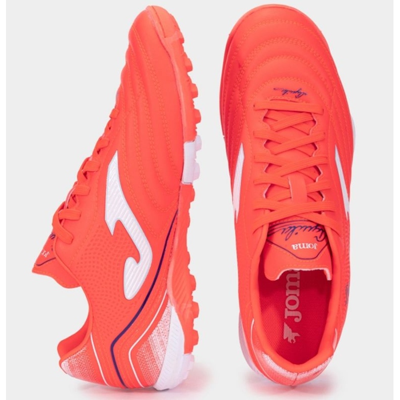 Scarpe joma aguila 2507 tf agus2507tf rosso 1