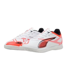 PUMA ULTRA 5 Play It 108326 01 Scarpe da calcio bianca 1